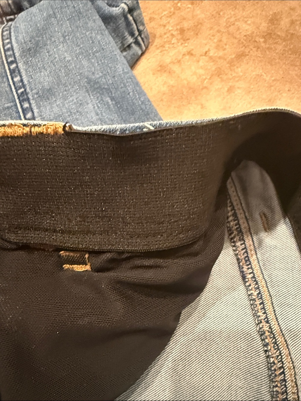 Democracy High-Rise Blue Women’s Skinny Jeans - Picture 8 of 8